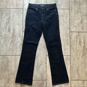 Dark wash Ralph Lauren Jeans